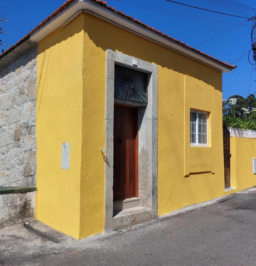Casa 563 With Indoor Bathroom And Small Kitchen Vila Nova de Gaia Exterior photo